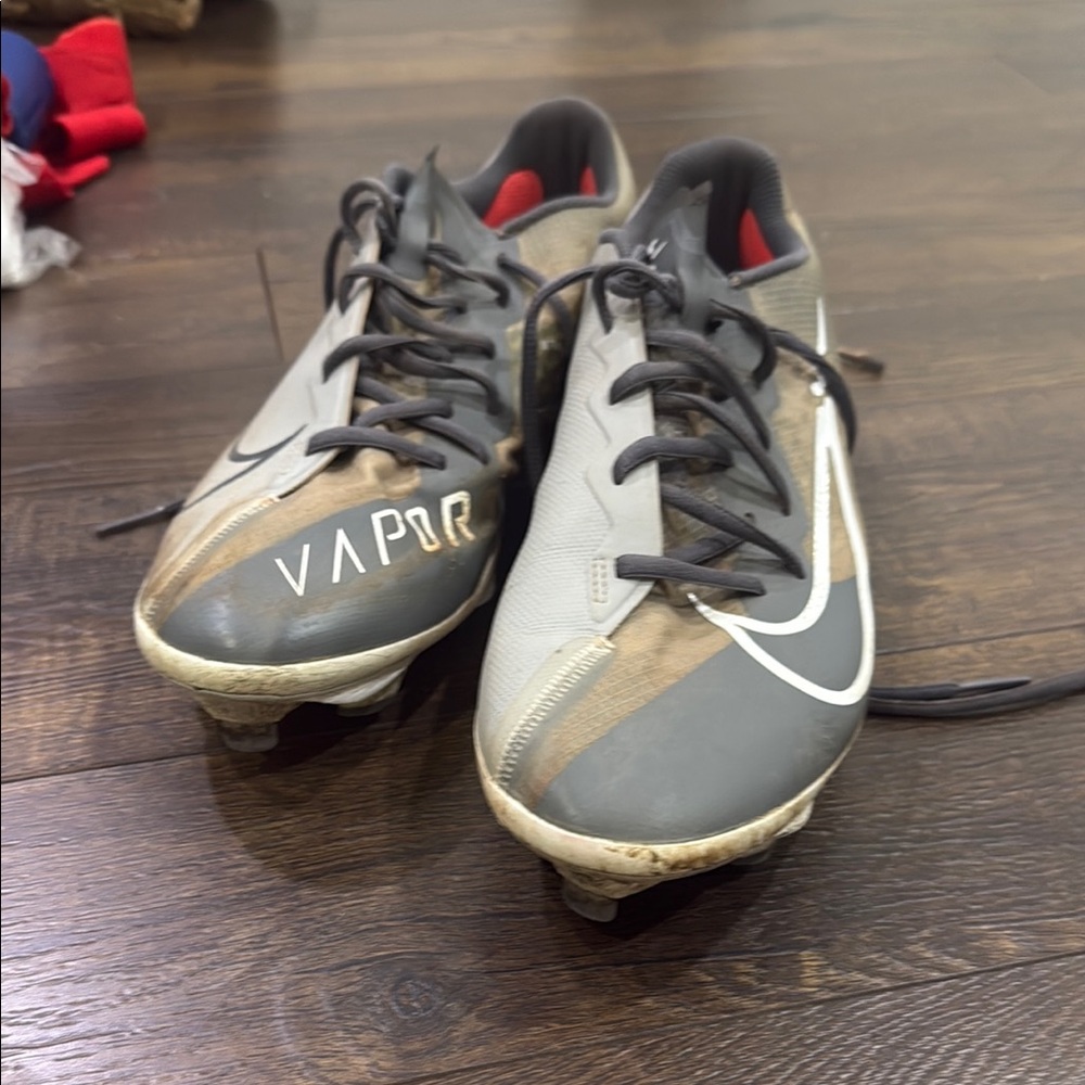 Nike Baseball Cleats - Mens metal